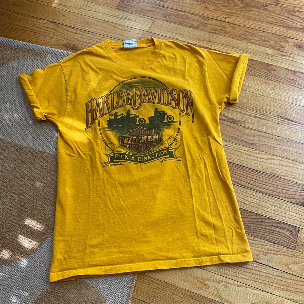 HARLEY DAVIDSON\\ Tee
